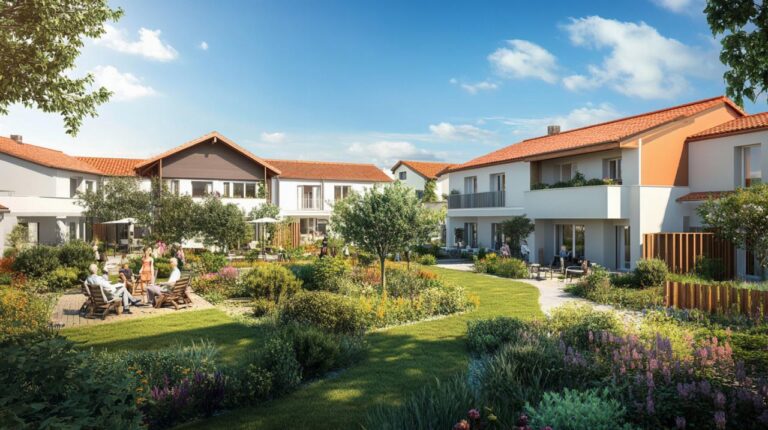 découvrir les meilleures résidences seniors en location à Les Sables-d’Olonne